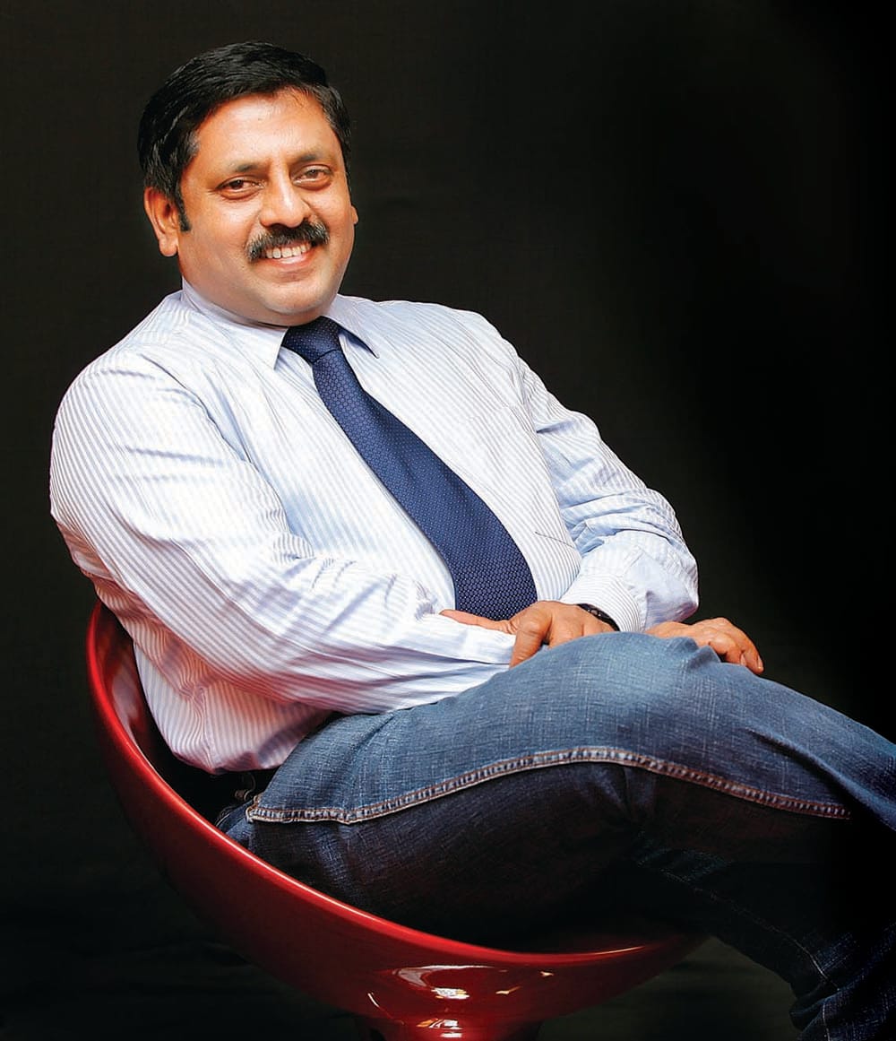 Sohan Roy features in Top 100 Indian  Business Owners 2018 by Forbes Middle East