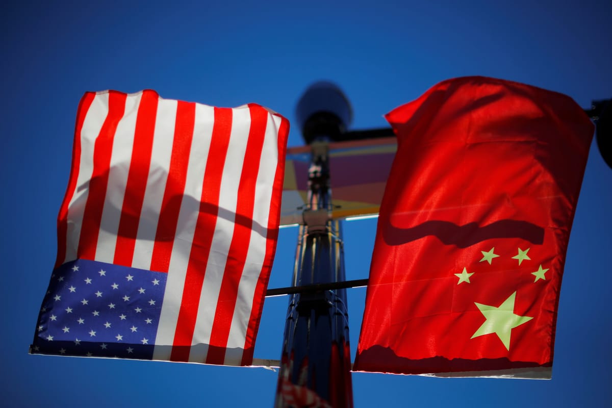 China slaps 34 pc tariff on US goods in tit-for-tat move
