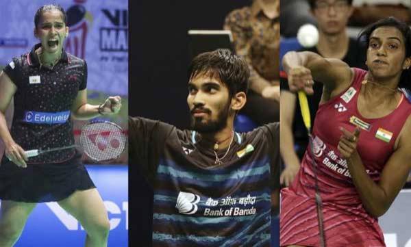 കോമണ്‍വെല്‍ത്ത് ഗെയിംസില്‍ ഇന്ത്യയ്ക്ക് 26-ാം സ്വര്‍ണ്ണം; വനിതാ സിംഗിള്‍സ് ബാഡ്മിന്റണില്‍ സൈനയ്ക്ക് സ്വര്‍ണം