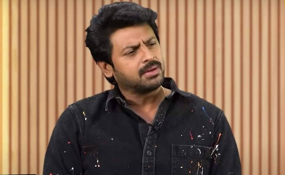 ലഹരിക്കേസില്‍ നടന്‍ ശ്രീകാന്ത് അറസ്റ്റില്‍