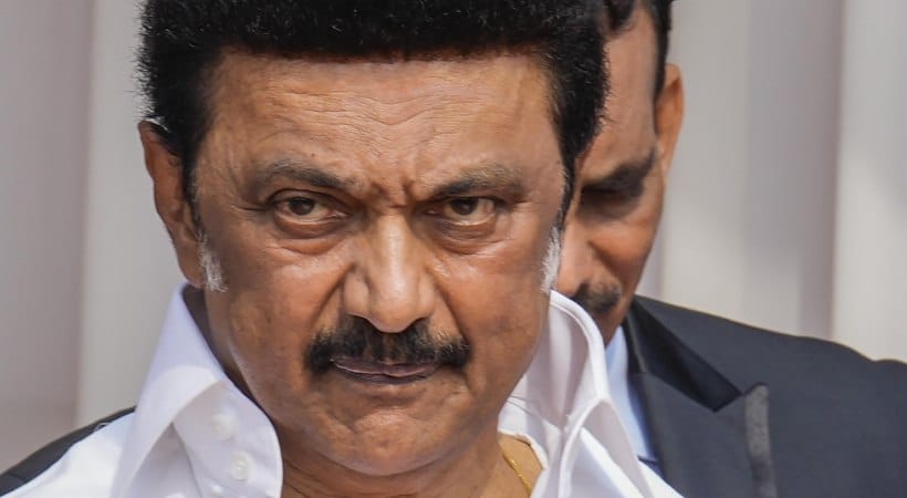 കേന്ദ്രസര്‍ക്കാരിന്റെ വിരട്ടല്‍ തമിഴ്‌നാടിനോട് വേണ്ട’; മൂന്ന് ഭാഷാ ഫോര്‍മുലക്കെതിരെ ശക്തമായി വിമര്‍ശിച്ച് എം കെ സ്റ്റാലിന്‍