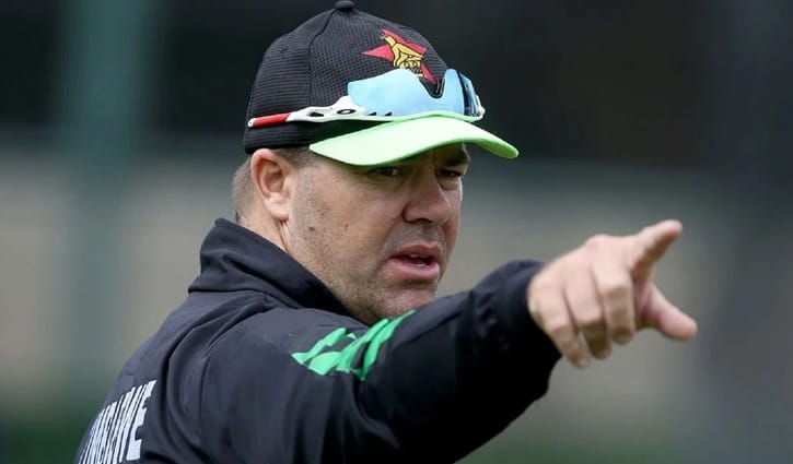 സിംബാബ്‍വെ ക്രിക്കറ്റ് ഇതിഹാസം ഹീത്ത് സ്ട്രീക്ക് അന്തരിച്ചു