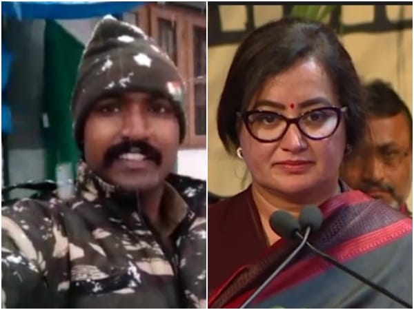 വീരമൃത്യു വരിച്ച ജവാന്  അന്ത്യ വിശ്രമം കൊള്ളാൻ അരയേക്കർ ഭൂമി നൽകി നടി സുമലത