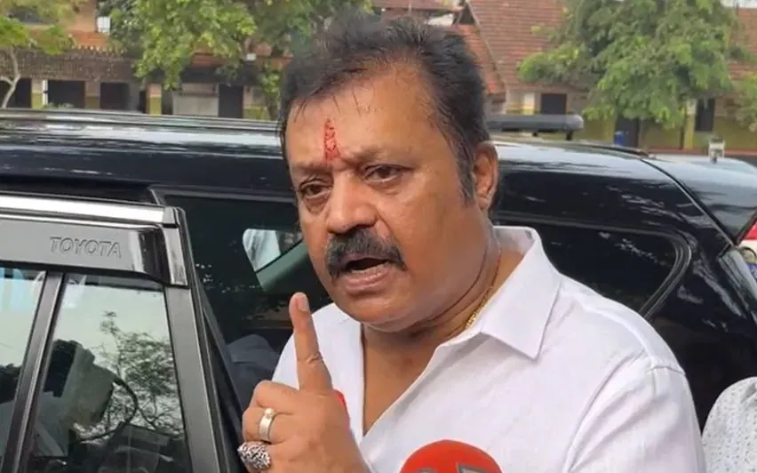 മാധ്യമപ്രവര്‍ത്തകയോട് അപമര്യാദയായി പെരുമാറിയ സംഭവം; സുരേഷ് ഗോപിക്കെതിരെ കേസെടുത്തു