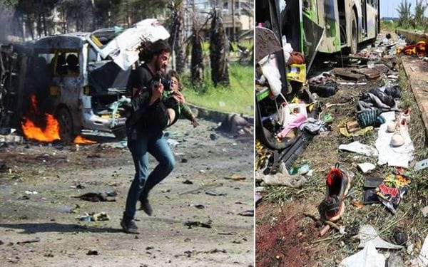 തൊഴിലിനും മുകളിലാണ് മനുഷ്യത്വം; സിറിയയിലെ ദുരന്ത മുഖത്ത് തന്റെ ജോലിക്കു മീതെ മനുഷ്യത്വത്തെ ഉയര്‍ത്തിക്കാട്ടി അബ്ദ് അല്‍കാദര്‍ ഹബാക് എന്ന ഫോട്ടോഗ്രാഫര്‍