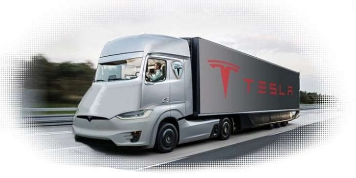 80,000 പൗണ്ട് ഭാരം വലിച്ചുകൊണ്ടുപോകാന്‍ കഴിയുന്ന ഇലക്ട്രിക് വാഹനം; ഒറ്റചാര്‍ജില്‍ 500 കിലോമീറ്റര്‍