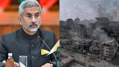 ഓപ്പറേഷൻ അജയ്'; ആദ്യ വിമാനം ഇസ്രായേലിലേക്ക് തിരിച്ചു