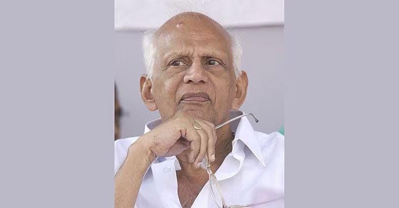 തെന്നല ബാലകൃഷ്ണപിളള അന്തരിച്ചു