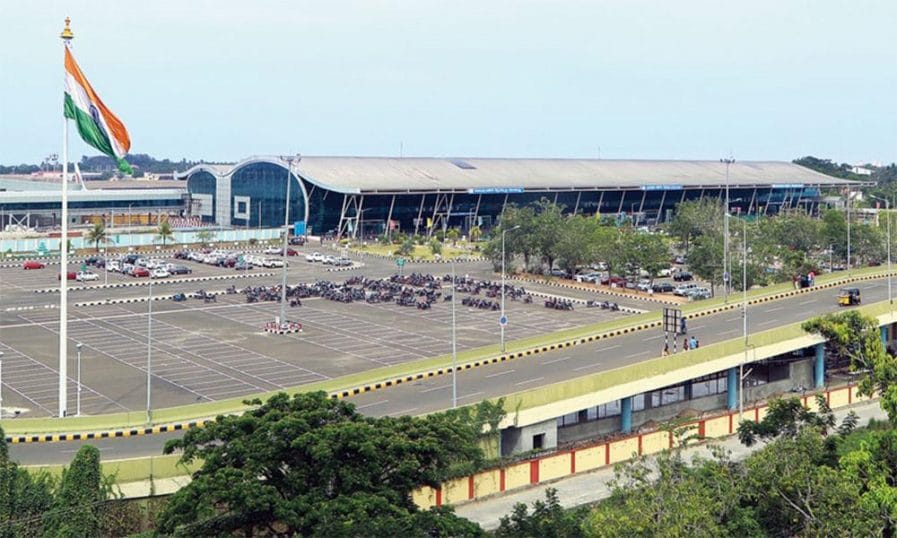 British F-35 Fighter Jet Makes Emergency Landing At Kerala Airport