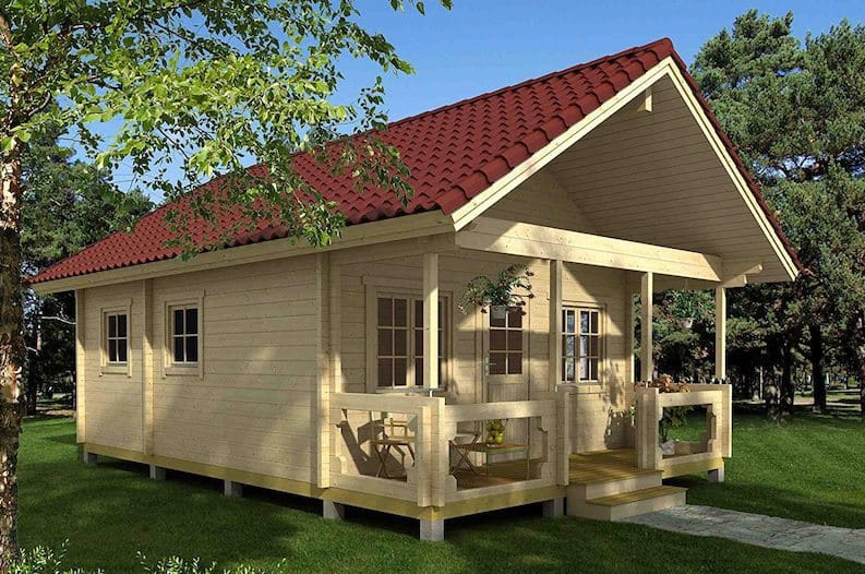 വെറും രണ്ടേ രണ്ടു ദിവസം കൊണ്ട് വീടുണ്ടാക്കാം..!; റെഡി ടു ലിവ് വീടുകളുമായി ആമസോൺ വിപണിയിൽ