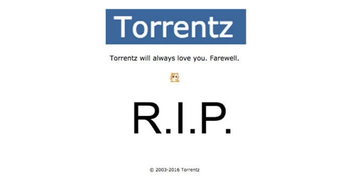 കിക്കാസിന് പിന്നാലെ ടോറന്റ്‌സ്.ഇയുവും വിടവാങ്ങുന്നു
