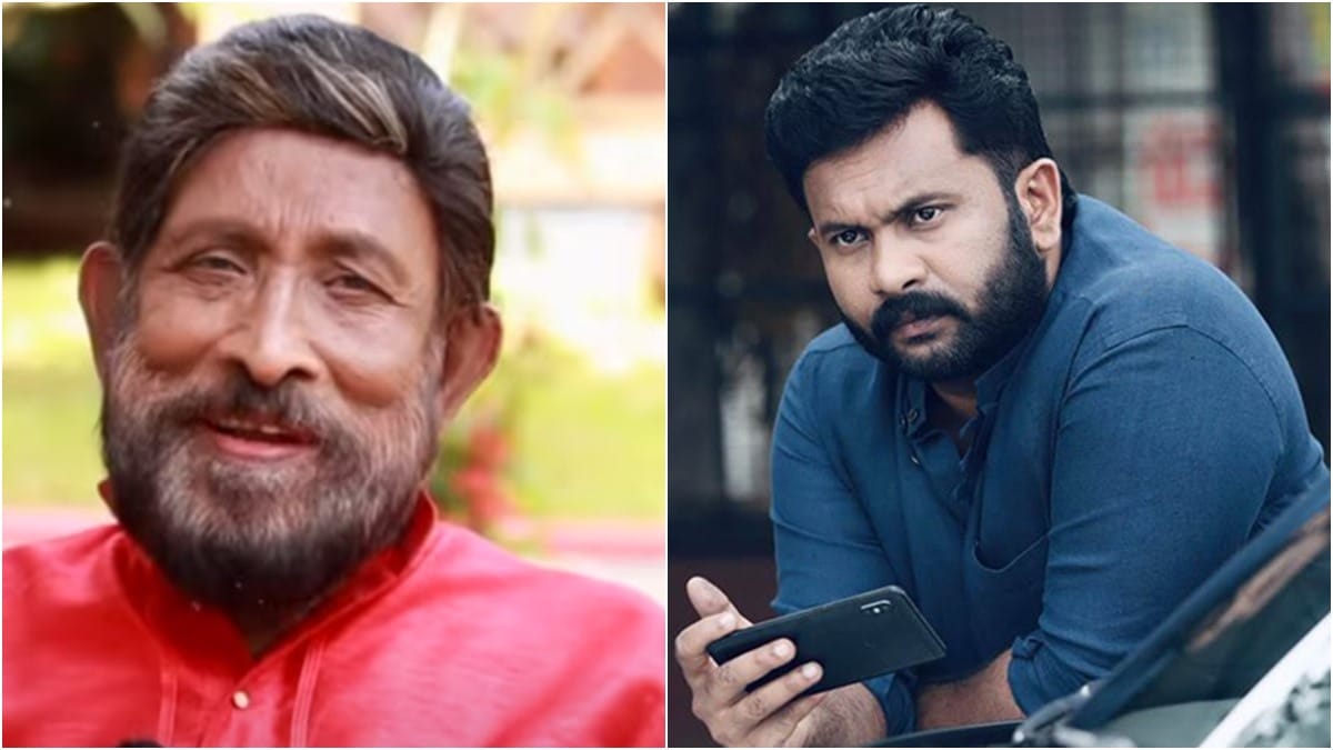 കാലിൽ തൊട്ട് ക്ഷമ ചോദിക്കുന്നു, ചെയ്തത് വലിയ അബദ്ധം: ടി.എസ്. രാജുവിനോട് അജു വര്‍ഗീസ്