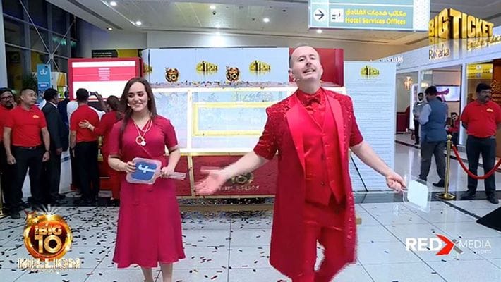 അബുദാബിയിൽ  ബിഗ് ടിക്കറ്റ് നറുക്കെടുപ്പിൽ  ഇന്ത്യക്കാരന്  18.62 കോടി സമ്മാനം