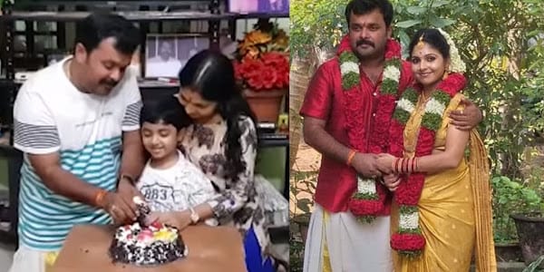 മകന്‍റെ പിറന്നാള്‍ ദിനം പോലും ഓർമ്മയില്ലാത്ത ലോവലിന് തന്‍റെ വിവാഹം ആഘോഷിക്കാന്‍ എന്ത് യോഗ്യതയാണുള്ളതെന്ന് അമ്പിളി ദേവി