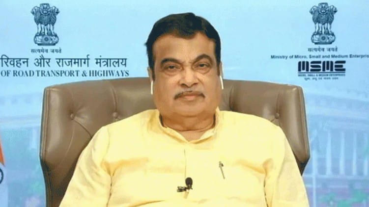 കേന്ദ്രമന്ത്രി നിതിൻ ഗഡ്കരിക്ക് കൊവിഡ്