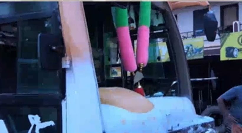 മഞ്ചേരി ചെട്ടിയങ്ങാടിയിൽ ബസും ഓട്ടോയും കൂട്ടിയിടിച്ച് അഞ്ച് പേർക്ക് ദാരുണാന്ത്യം; മരിച്ചവരിൽ 2 കുട്ടികളും