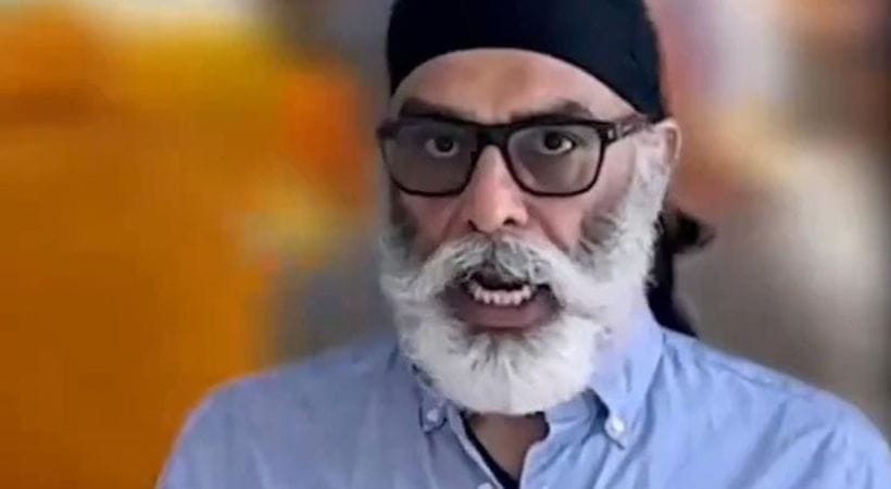 ഹമാസിന് സമാനമായ രീതിയിൽ ഇന്ത്യയെ ആക്രമിക്കും; ഇന്ത്യക്കെതിരെ ഭീഷണിയുമായി ഖലിസ്താൻ ഭീകരൻ ഗുർപത്വന്ത് പന്നൂൻ