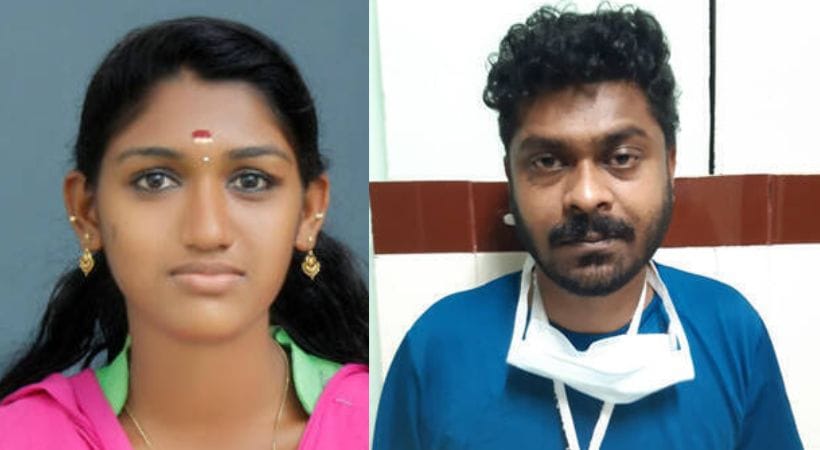 സൂര്യ ഗായത്രി വധക്കേസ്; പ്രതി അരുണിന് ജീവപര്യന്തം തടവുശിക്ഷ, അഞ്ചു ലക്ഷം രൂപ പിഴയും