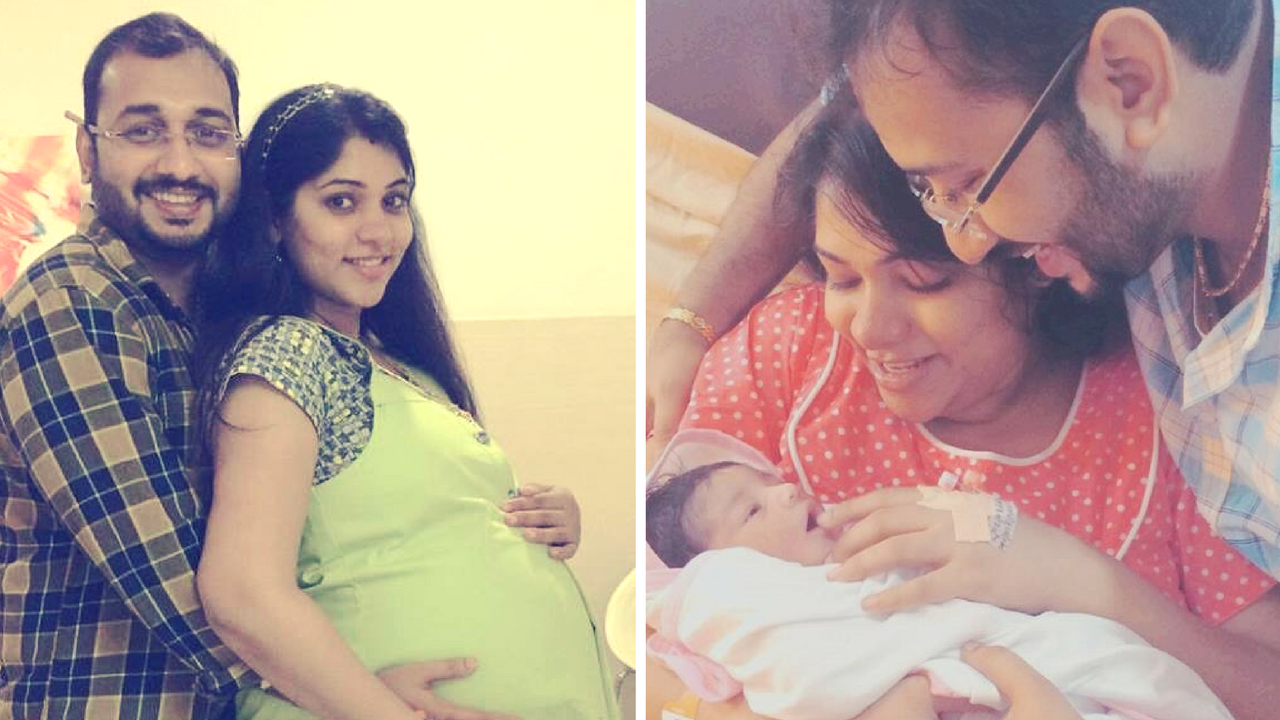 ഇതാണ് മുക്തയുടെ കന്മണി