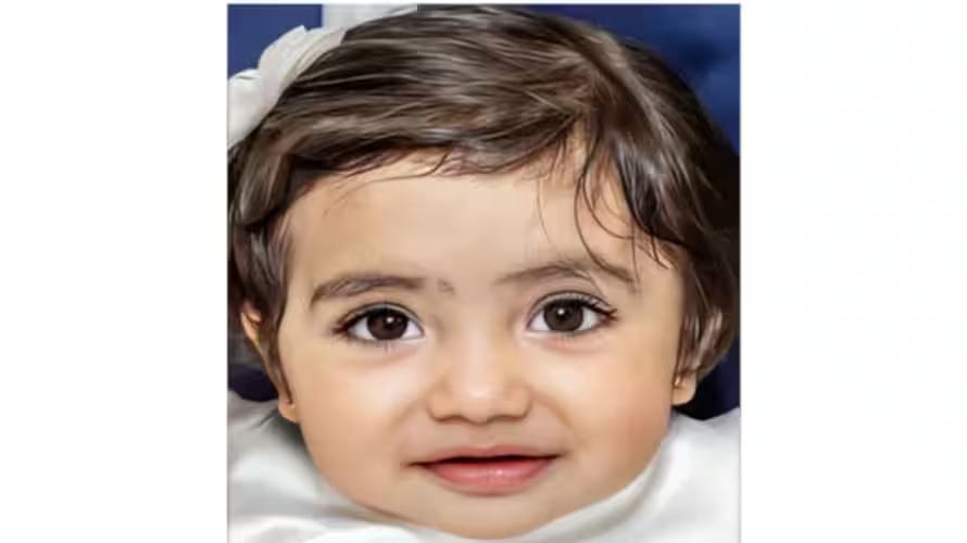 മലയാളിയായ രണ്ട് വയസുകാരി ഫ്ലോറിഡയില്‍ നിര്യാതയായി