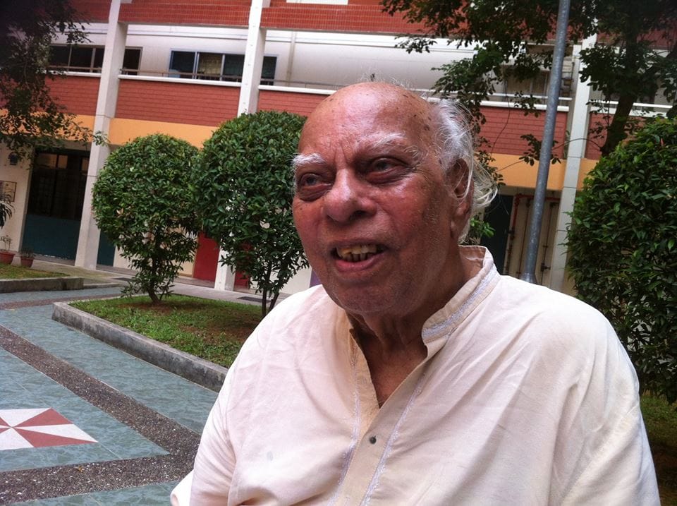 കെ. വാസു (97) നിര്യാതനായി