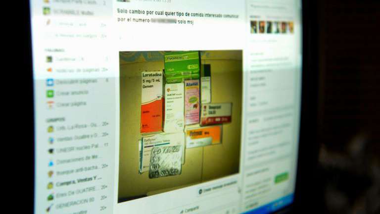 പഞ്ചസാര കൊടുത്താല്‍ ഷാംപൂ പകരം കിട്ടും, ഡൈപര്‍ കൊടുത്താല്‍ ധാന്യം; ഈ രാജ്യത്തില്‍ എല്ലാം ബാര്‍ട്ടര്‍ സംവിധാനത്തില്‍