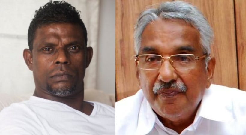 ഉമ്മൻ ചാണ്ടിയെ അധിക്ഷേപിച്ച സംഭവം; നടൻ വിനായകനെതിരെ കേസെടുത്ത് പൊലീസ്