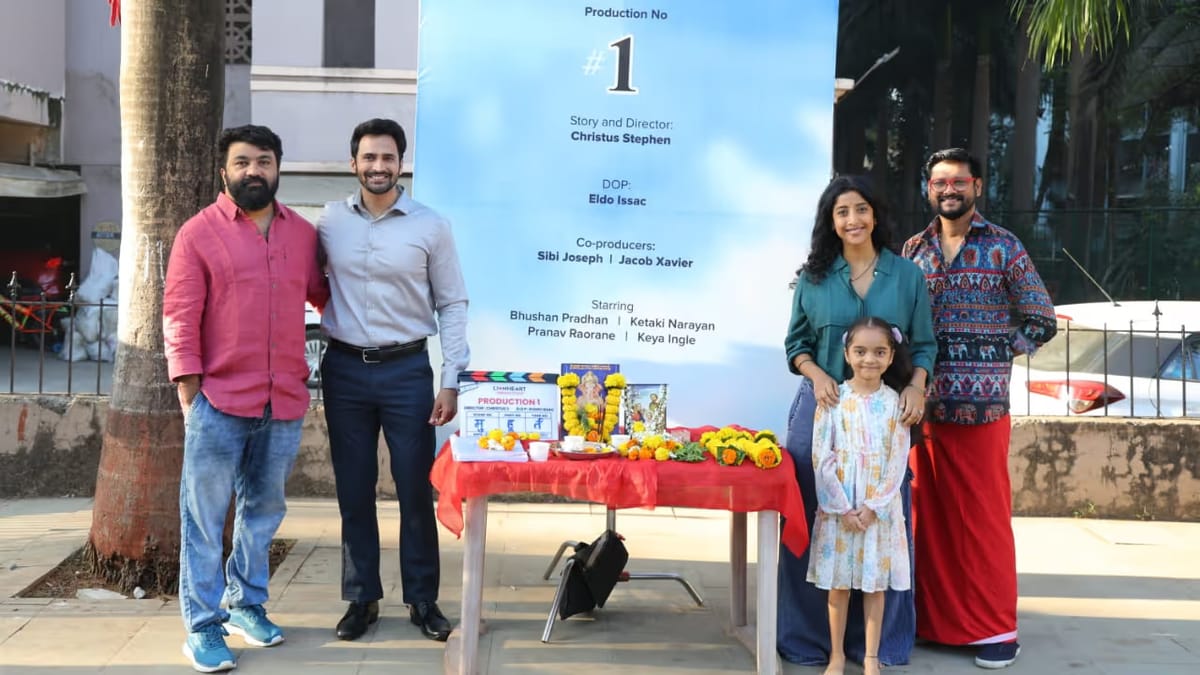 മലയാളികളുടെ മഠാഠി ചിത്രം; 'തു മാത്സാ കിനാരാ' ഒക്ടോബർ 31 ന്