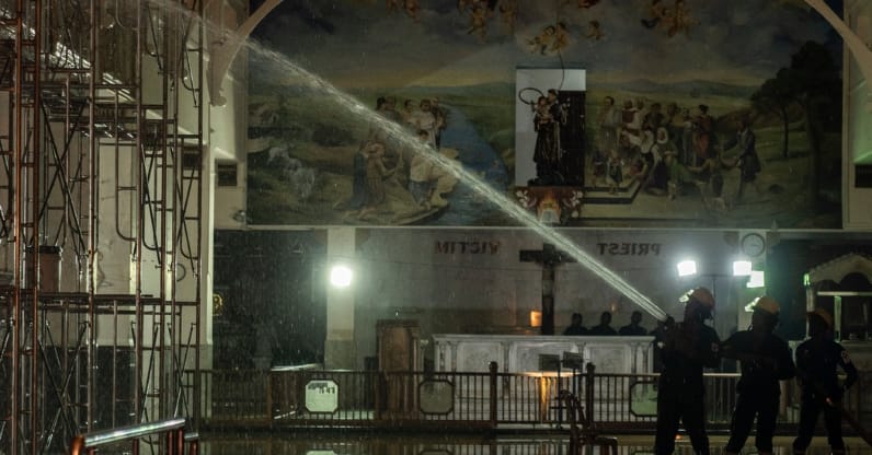 ശ്രീലങ്കയില്‍ നിരവധി പേരുടെ ജീവനെടുത്ത സ്‌ഫോടകവസ്തു 'സാത്താന്റെ മാതാവിന്റെ' സാന്നിധ്യം കേരളത്തിലും: അതീവ ജാഗ്രത