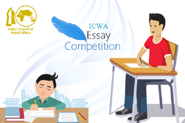 Showcase your Writing Talent through ICWA Essay Competition