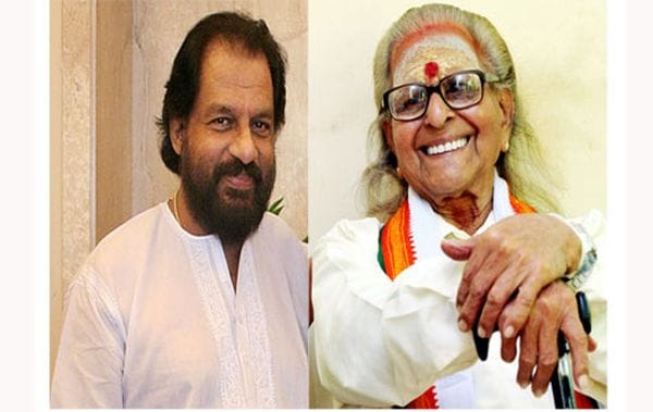 പത്മ പുരസ്‌കാരങ്ങൾ പ്രഖ്യാപിച്ചു; കെജെ യേശുദാസിനു പത്മവിഭൂഷൺ ഗുരു ചേമഞ്ചേരിക്ക് പത്മശ്രീ