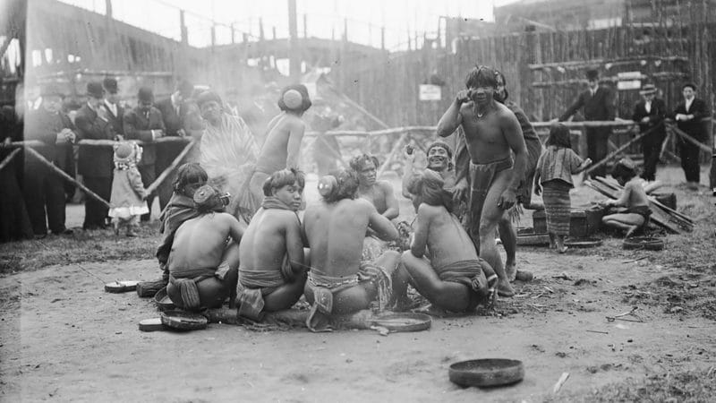 മനുഷ്യമൃഗശാലകള്‍