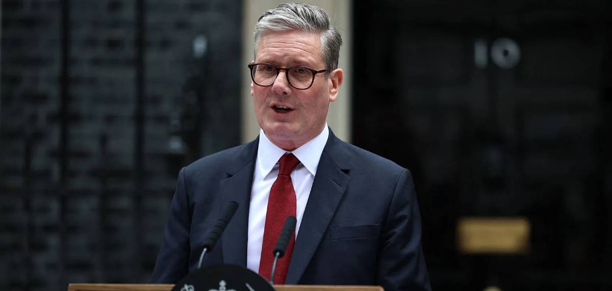 ബ്രിട്ടനിലേക്ക് അനധികൃതമായി പ്രവേശിക്കുന്നവരെ ജയിലിലടയ്ക്കും: പ്രധാനമന്ത്രി കെയ്ര്‍ സ്റ്റാര്‍മര്‍