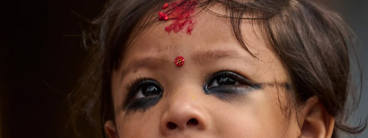 ആര്യതാര: നേപ്പാളിന്‍റെ പുതിയ കന്യകാ ദേവത