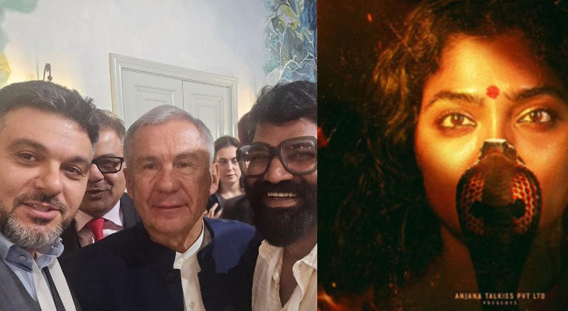 “തിയേറ്റർ: ദി മിത്ത് ഓഫ് റിയാലിറ്റി” റഷ്യയിൽ മികച്ച പ്രതികരണം.