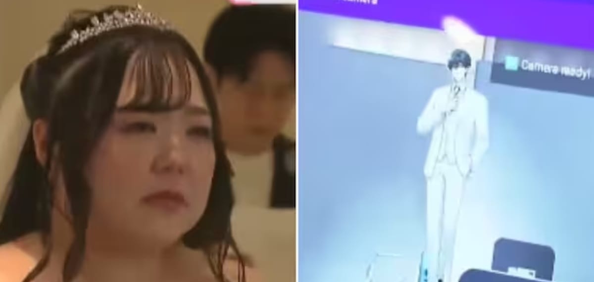 ജാപ്പനീസ് യുവതിക്ക് എ ഐ വരന്‍; 'ക്ലോസുമായി ക്ലോസായ'ത് വിവരിച്ച് കാനോ, ഒടുവില്‍ ഹണിമൂണും