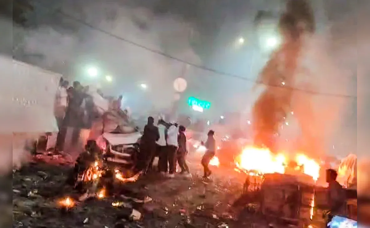 ഡല്‍ഹി സ്‌ഫോടനം: ആക്രമണം ചര്‍ച്ച ചെയ്യാന്‍ പ്രതികള്‍ ഉപയോഗിച്ചത് സ്വിസ് ആപ്പ്