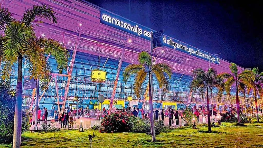 Adani gets environmental nod for luxury airport hotel in Thiruvananthapuram