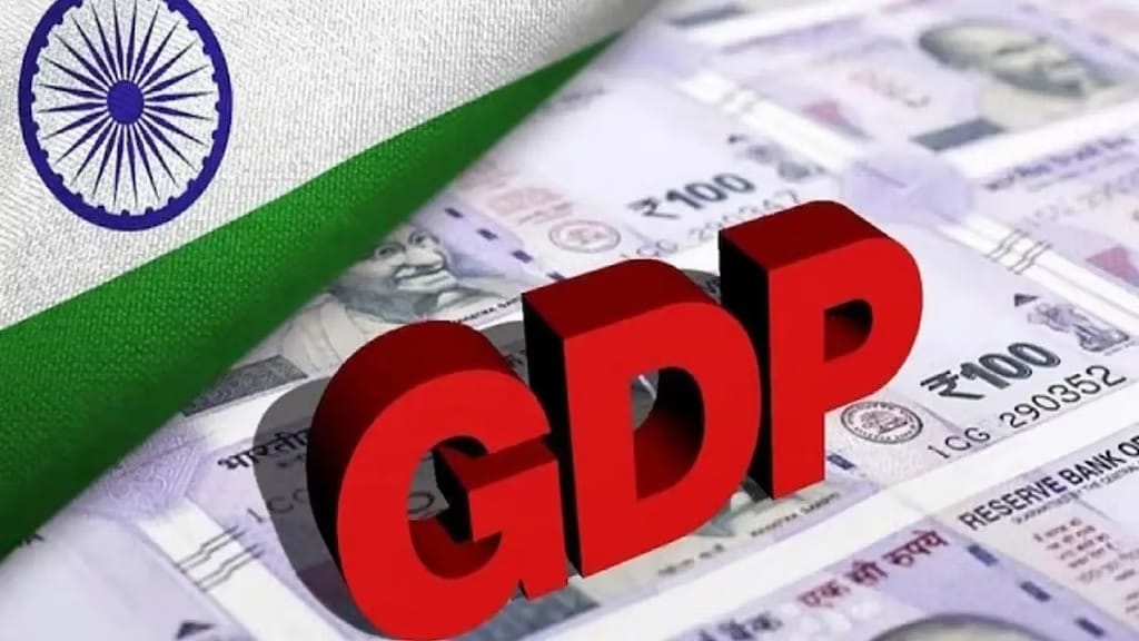 India records six-quarter high GDP growth of 8.2 pc in Q2