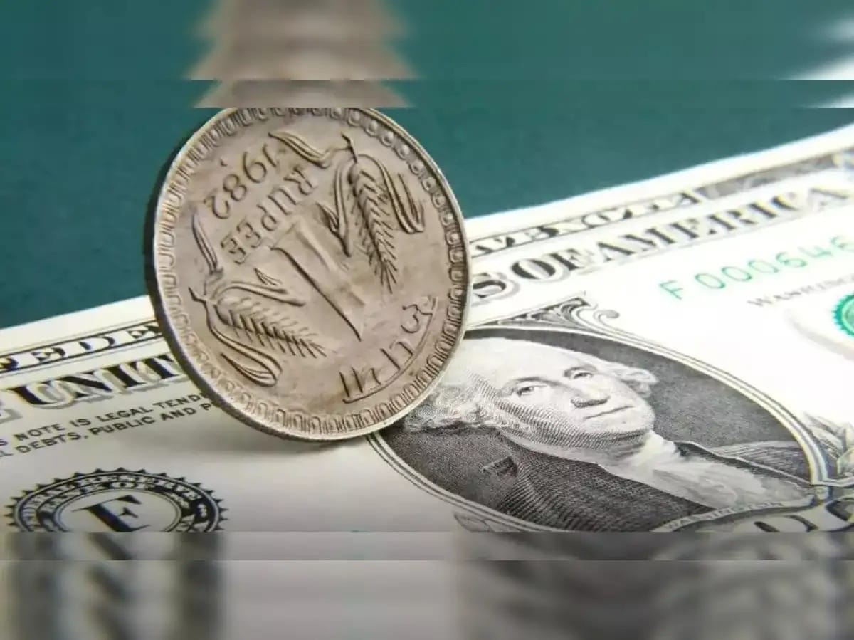 Rupee falls 12 paise to revisit all-time low of 88.80 against US dollar