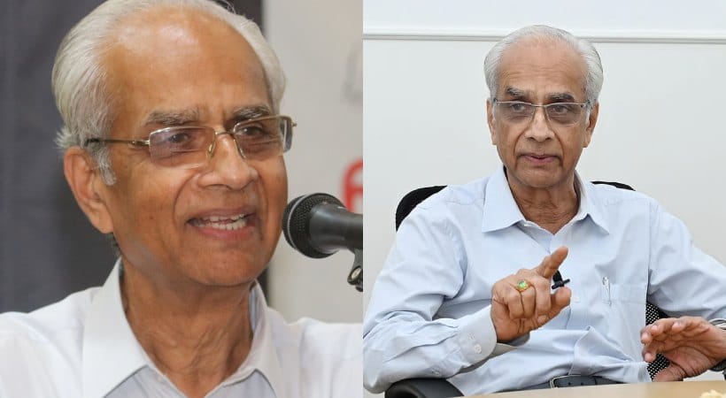 കെ ജയകുമാര്‍ തിരുവിതാംകൂര്‍ ദേവസ്വം ബോര്‍ഡ് പ്രസിഡന്റ്; ഉത്തരവ് ഉടന്‍ പുറത്തിറങ്ങും