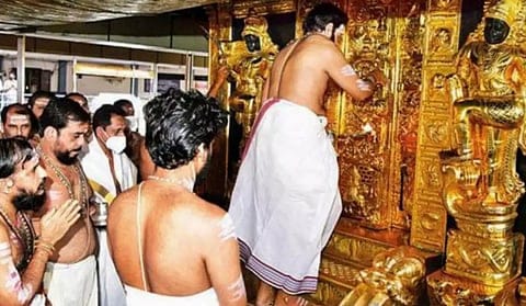 Sabarimala to open for ''makaravilakku'' on Dec 30