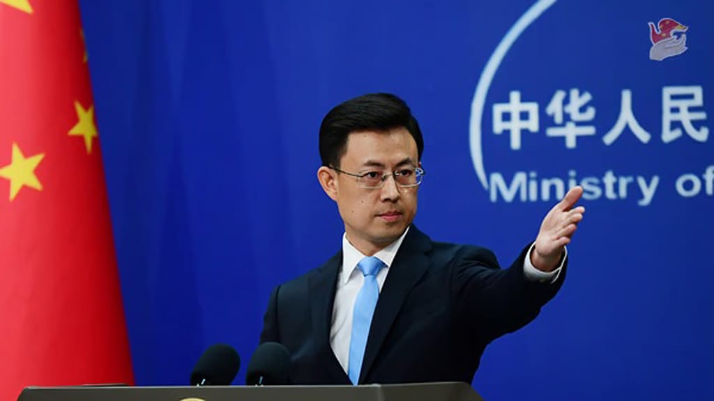 China positive on Putin's India visit; calls for stronger trilateral cooperation