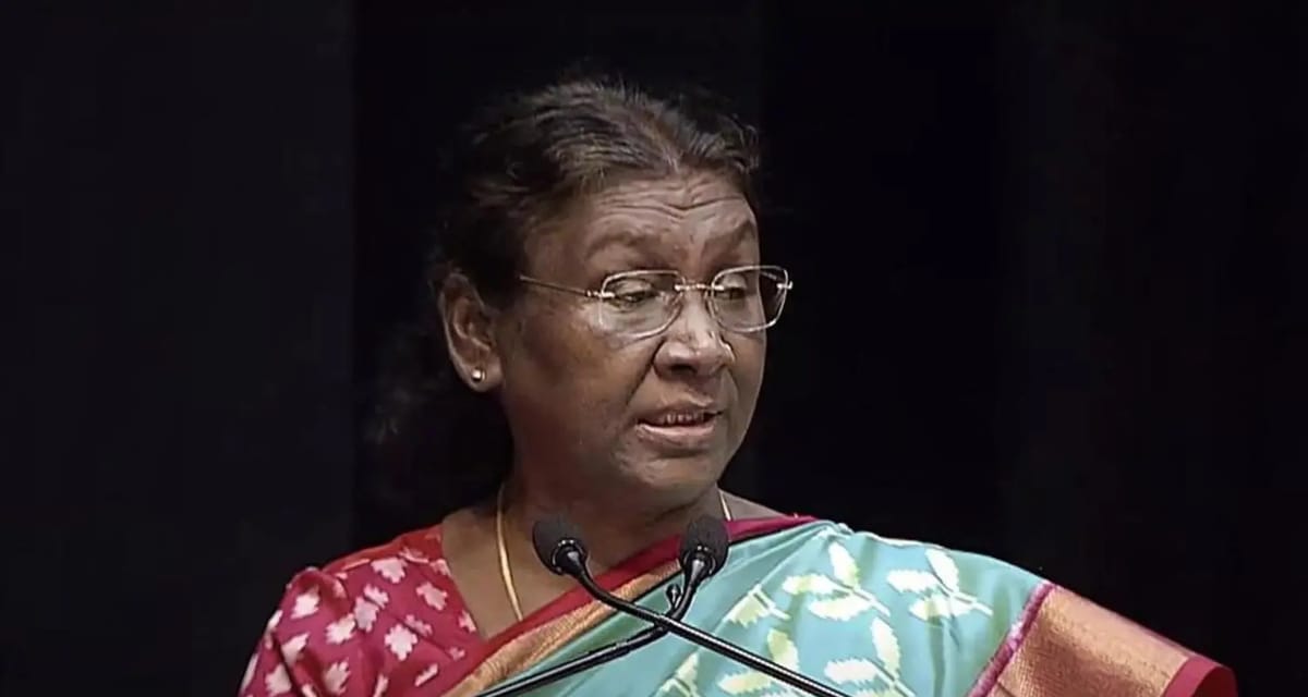 President returns TN varsity amendment Bill