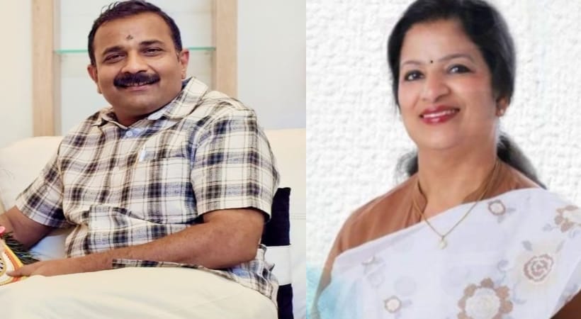 ഡോ. നിജി ജസ്റ്റിൻ തൃശൂർ മേയറാകും; എ.പ്രസാദ് ഡെപ്യൂട്ടി മേയർ