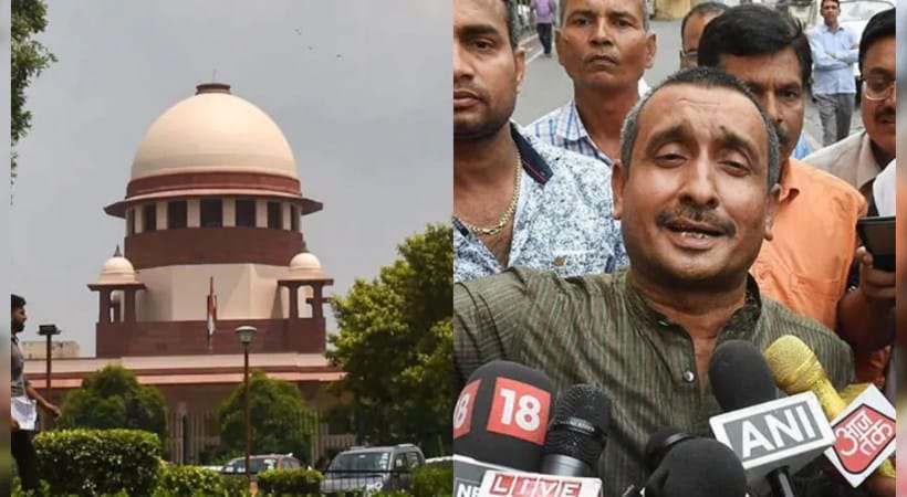 ഉന്നാവ് ബലാത്സംഗക്കേസ്; പ്രതിയുടെ ശിക്ഷ മരവിപ്പിച്ച ഡല്‍ഹി ഹൈക്കോടതി ഉത്തരവ് സ്റ്റേ ചെയ്ത് സുപ്രീംകോടതി