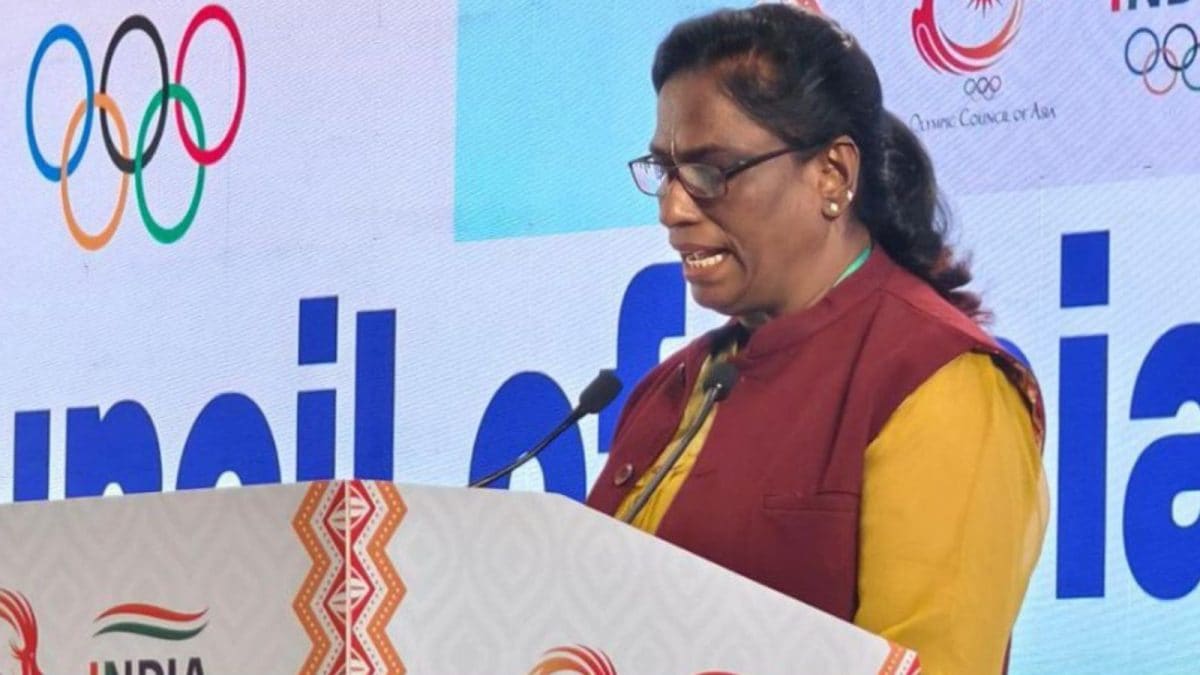 IOA 'reactivates' National Olympic Academy in Ahmedabad with Usha as head