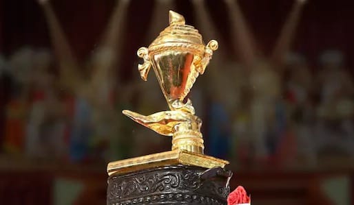 Kannur wins 64th Kerala School Kalolsavam gold cup