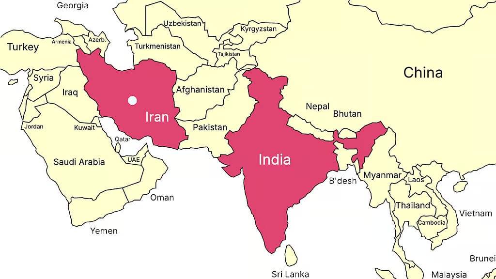 ഇന്ത്യക്കാർ ഇറാൻ വിടുക: കേന്ദ്ര നിർദേശം