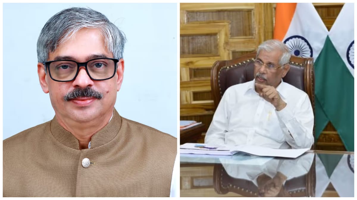 ലോക്ഭവൻ ഔദ്യോഗിക വിജ്ഞാപനം ഇറക്കി, കാലിക്കറ്റ് സർവകലാശാലയുടെ പുതിയ വൈസ് ചാൻസലായി ഡോ. പി. രവീന്ദ്രനെ നിയമിച്ചു